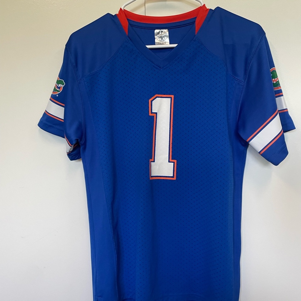New Florida Gators jersey by rivalry threads  - kids XL or women’s small.